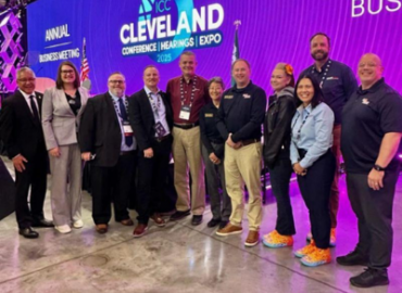 CalFPO North and South Receive ICC Chapter Merit Award